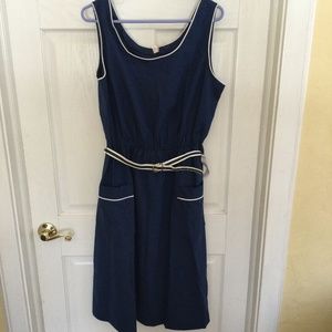 Fun 1970’s sundress- vintage sass!